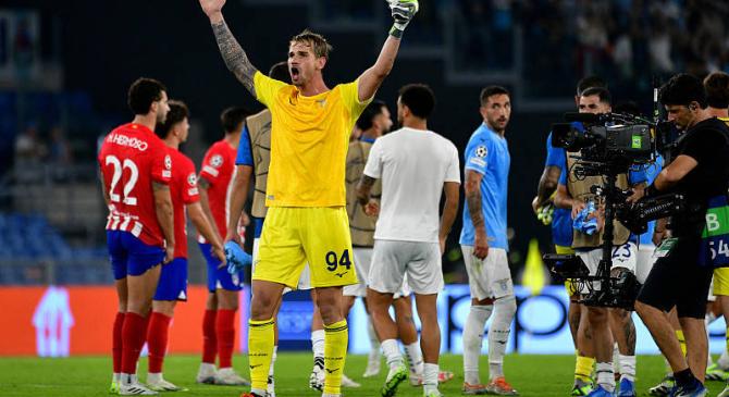 赛地聚焦——欧冠清晨热度飙升；门兴格拉德巴赫临场应变；目标明确；身体对抗强度拉满的简单介绍