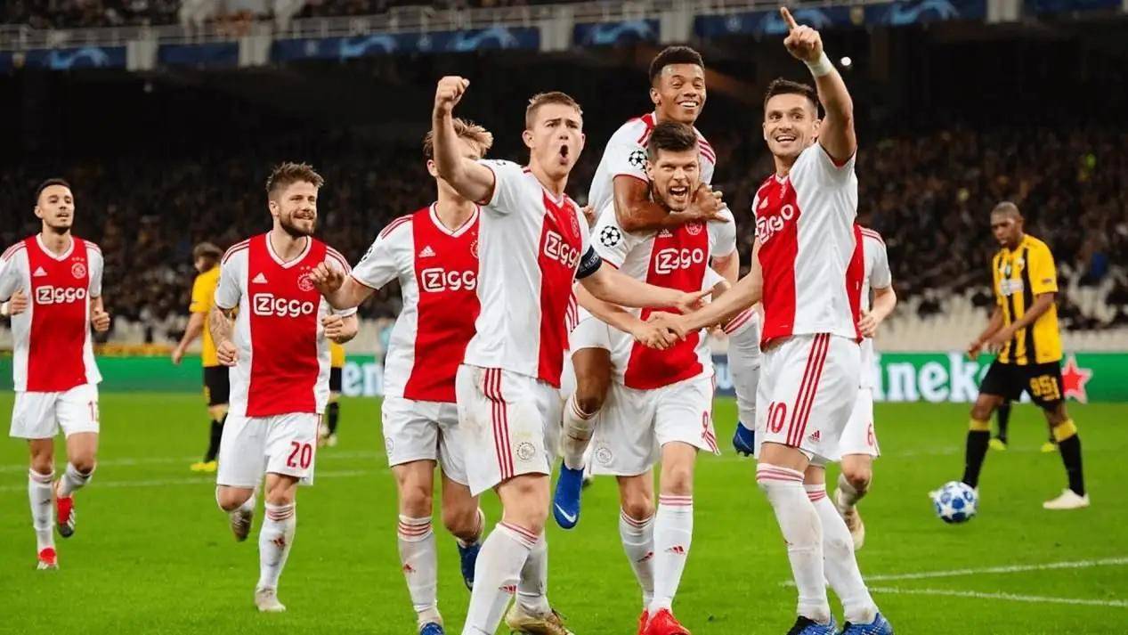 周日003前进之鹰vs阿贾克斯比分 周日003前进之鹰vs阿贾克斯比分